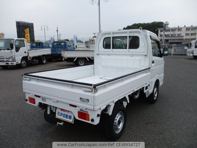 suzuki carry-truck 2020 -SUZUKI 【倉敷 480ｺ4001】--Carry Truck DA16T--586586---SUZUKI 【倉敷 480ｺ4001】--Carry Truck DA16T--586586- image 2