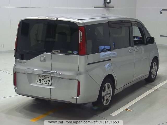 honda stepwagon 2017 -HONDA 【浜松 502ﾅ9537】--Stepwgn DBA-RP1--RP1-1107740---HONDA 【浜松 502ﾅ9537】--Stepwgn DBA-RP1--RP1-1107740- image 2