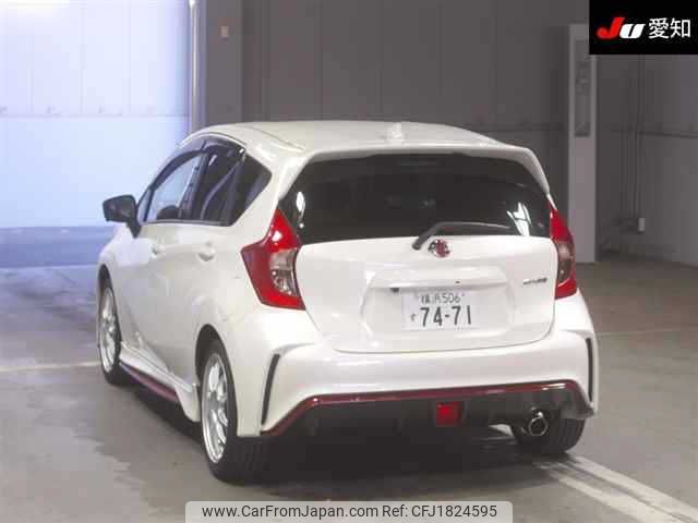 nissan note 2015 CFJ1824595 image 2