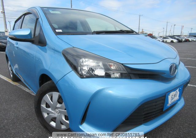 toyota vitz 2014 Y2025020113F-21 image 2