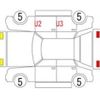 toyota noah 2016 -TOYOTA--Noah DBA-ZRR80G--ZRR80-0231021---TOYOTA--Noah DBA-ZRR80G--ZRR80-0231021- image 2