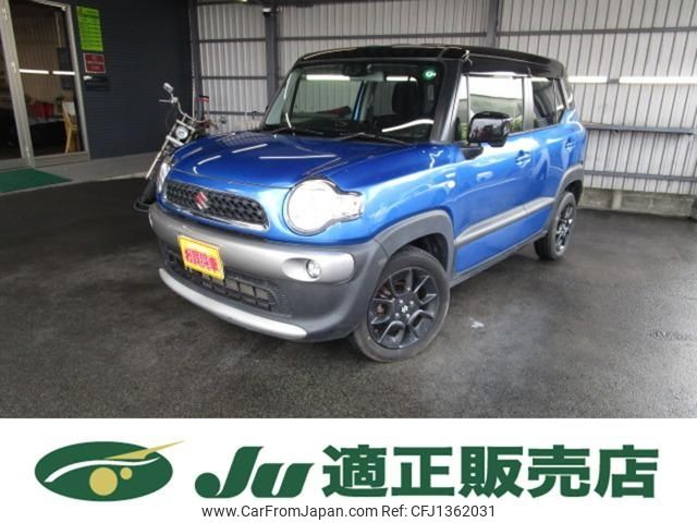 suzuki xbee 2020 -SUZUKI--XBEE MN71S--166305---SUZUKI--XBEE MN71S--166305- image 1