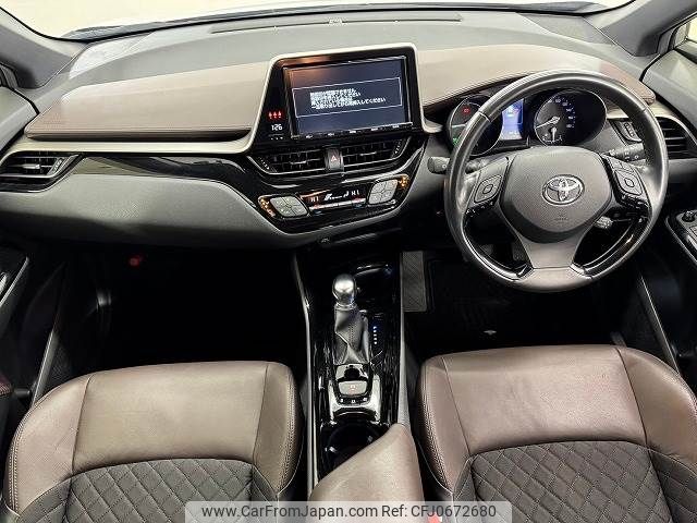 toyota c-hr 2018 -TOYOTA--C-HR DAA-ZYX10--ZYX10-2137221---TOYOTA--C-HR DAA-ZYX10--ZYX10-2137221- image 2