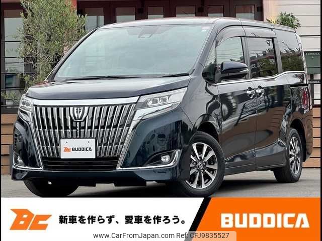 toyota esquire 2017 -TOYOTA--Esquire DBA-ZRR80G--ZRR80-0376055---TOYOTA--Esquire DBA-ZRR80G--ZRR80-0376055- image 1