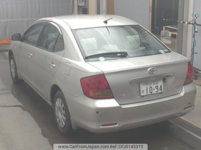 toyota allion 2002 -TOYOTA 【熊谷 502ｾ1094】--Allion ZZT240--0037772---TOYOTA 【熊谷 502ｾ1094】--Allion ZZT240--0037772- image 2