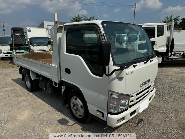 isuzu elf-truck 2018 CFJ1596321 image 1