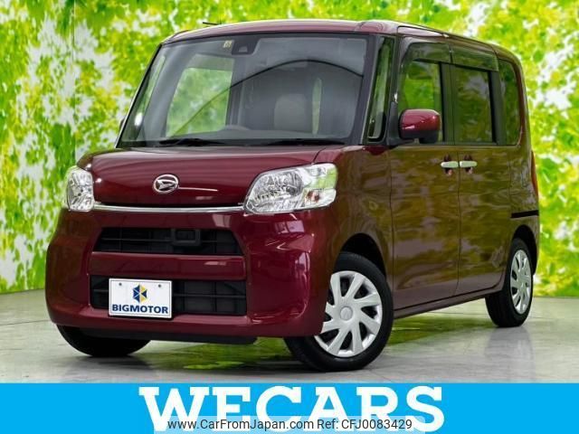 daihatsu tanto 2015 quick_quick_DBA-LA600S_LA600S-0355944 image 1