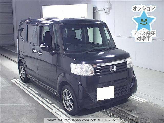 honda n-box 2013 -HONDA 【豊橋 580ﾆ6658】--N BOX JF1-1328732---HONDA 【豊橋 580ﾆ6658】--N BOX JF1-1328732- image 1