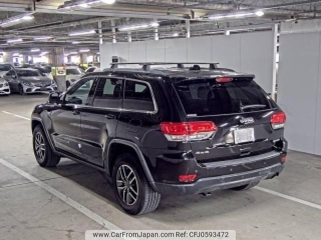 jeep grand-cherokee 2020 quick_quick_DBA-WK36T_1C4RJFEG7KC683345 image 2