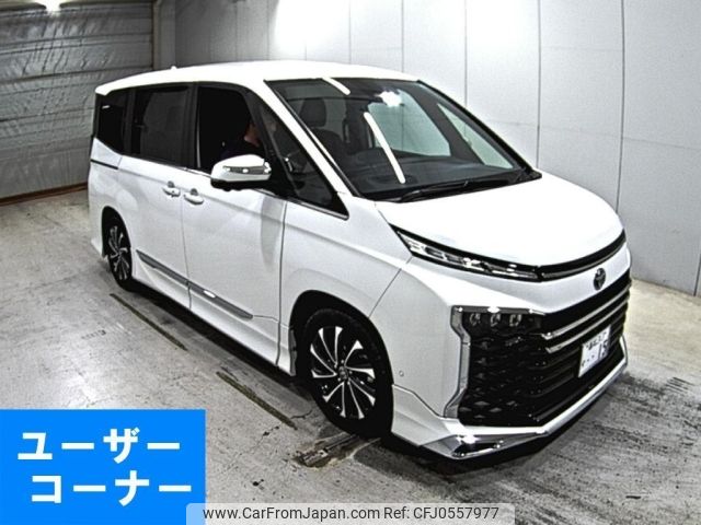 toyota voxy 2023 -TOYOTA 【高松 313す】--Voxy ZWR90W-0059269---TOYOTA 【高松 313す】--Voxy ZWR90W-0059269- image 1