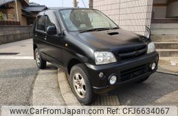 daihatsu terios-kid 2007 CFJ6634067