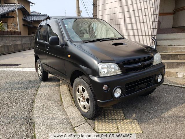 daihatsu terios-kid 2007 CFJ6634067 image 1