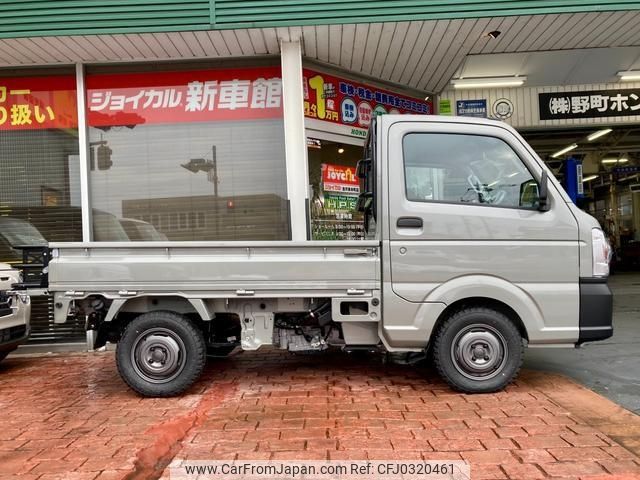 suzuki carry-truck 2023 -SUZUKI 【名変中 】--Carry Truck DA16T--768299---SUZUKI 【名変中 】--Carry Truck DA16T--768299- image 2