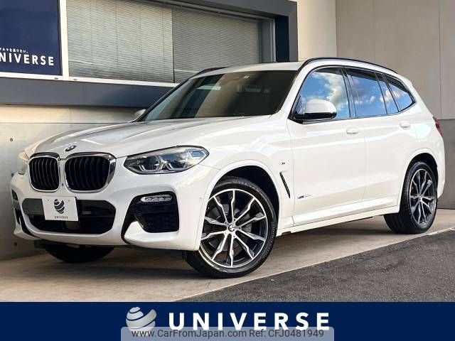 bmw x3 2017 -BMW--BMW X3 LDA-TX20--WBATX32090LB20627---BMW--BMW X3 LDA-TX20--WBATX32090LB20627- image 1