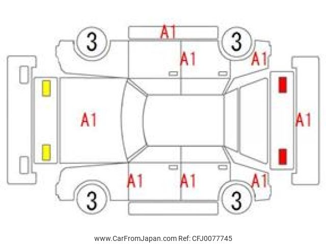 nissan juke 2013 -NISSAN--Juke DBA-YF15--YF15-221514---NISSAN--Juke DBA-YF15--YF15-221514- image 2