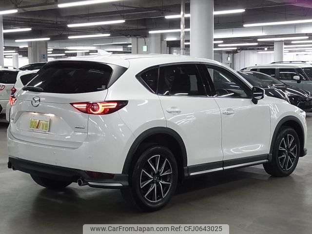 mazda cx-5 2018 -MAZDA--CX-5 3DA-KF2P--KF2P-201824---MAZDA--CX-5 3DA-KF2P--KF2P-201824- image 2