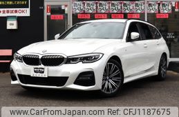 bmw 3-series 2020 -BMW--BMW 3 Series 3DA-6L20--WBA6L72060FJ14151---BMW--BMW 3 Series 3DA-6L20--WBA6L72060FJ14151-