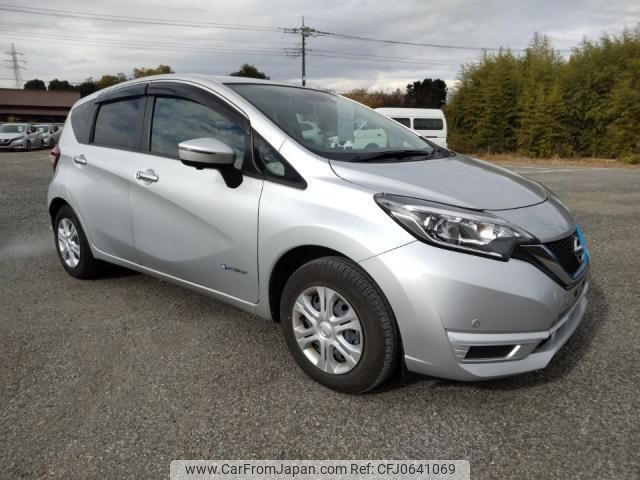 nissan note 2020 quick_quick_DAA-HE12_HE12-319702 image 2