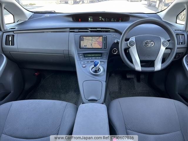 toyota prius 2010 -TOYOTA--Prius DAA-ZVW30--ZVW30-5173139---TOYOTA--Prius DAA-ZVW30--ZVW30-5173139- image 2