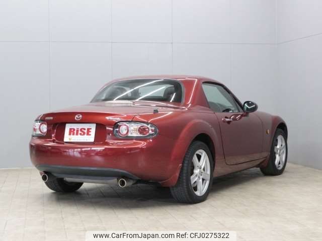 mazda roadster 2007 -MAZDA--Roadster CBA-NCEC--NCEC-250988---MAZDA--Roadster CBA-NCEC--NCEC-250988- image 2