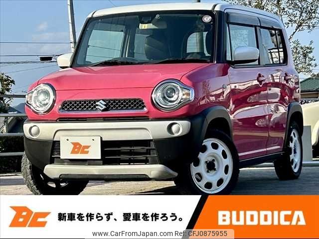 suzuki hustler 2016 -SUZUKI--Hustler DAA-MR41S--MR41S-181745---SUZUKI--Hustler DAA-MR41S--MR41S-181745- image 1