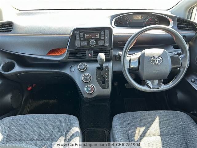 toyota sienta 2016 -TOYOTA--Sienta DBA-NSP170G--NSP170-7030070---TOYOTA--Sienta DBA-NSP170G--NSP170-7030070- image 2