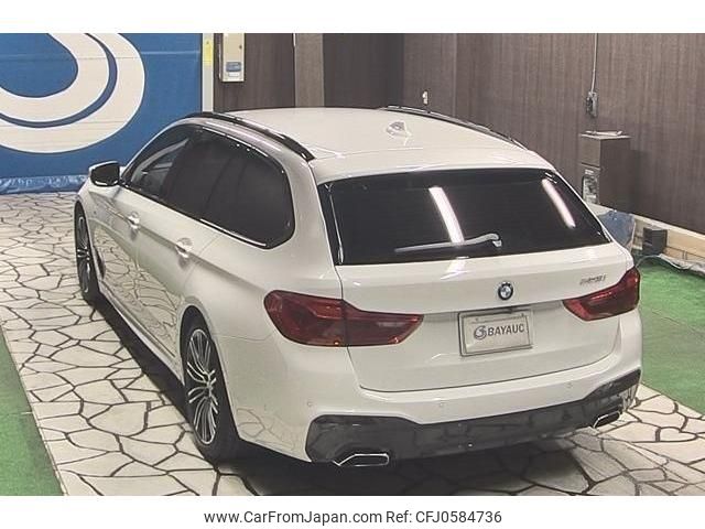 bmw 5-series 2018 quick_quick_DBA-JL10_WBAJL12070BH35674 image 2