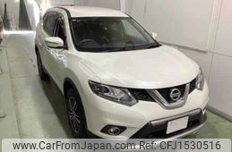nissan x-trail 2016 CFJ1530516