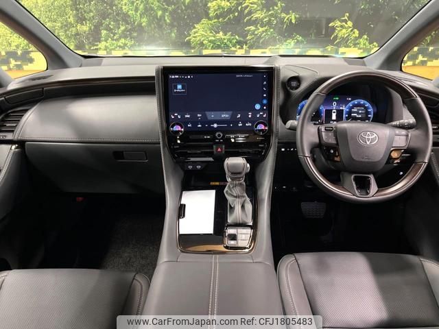 toyota alphard 2025 CFJ1805483 image 2