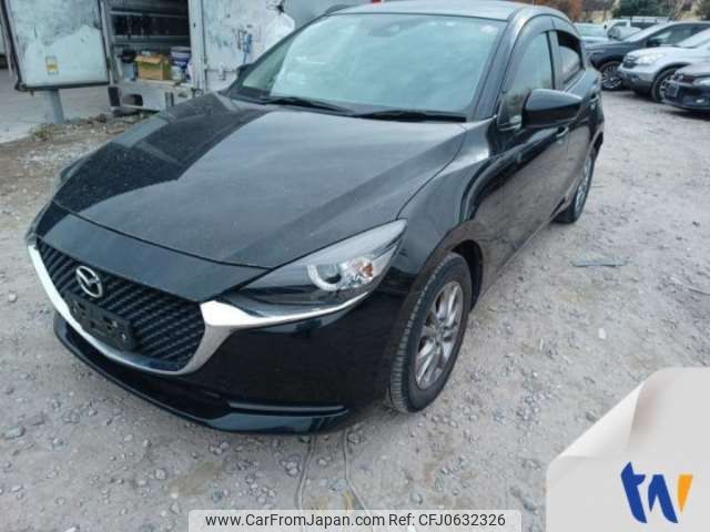 mazda demio 2019 -MAZDA--MAZDA2 3DA-DJ5FS--DJ5FS-601966---MAZDA--MAZDA2 3DA-DJ5FS--DJ5FS-601966- image 1