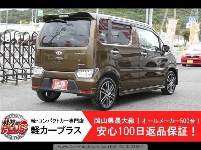 suzuki wagon-r 2018 -SUZUKI--Wagon R MH55S--MH55S-911001---SUZUKI--Wagon R MH55S--MH55S-911001- image 2