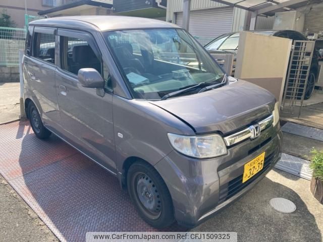honda zest 2009 CFJ1509325 image 1