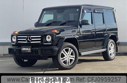 mercedes-benz g-class 2017 -MERCEDES-BENZ--Benz G Class LDA-463348--WDB4633482X269292---MERCEDES-BENZ--Benz G Class LDA-463348--WDB4633482X269292-