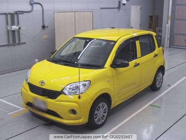 toyota passo 2018 -TOYOTA--Passo DBA-M700A--M700A-0104037---TOYOTA--Passo DBA-M700A--M700A-0104037- image 1