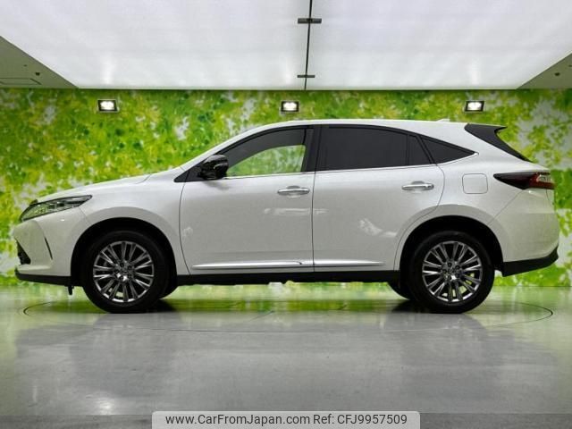 toyota harrier 2020 quick_quick_DBA-ZSU60W_ZSU60-0197375 image 2