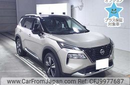 nissan x-trail 2024 -NISSAN 【京都 302ﾎ7563】--X-Trail SNT33-074801---NISSAN 【京都 302ﾎ7563】--X-Trail SNT33-074801-