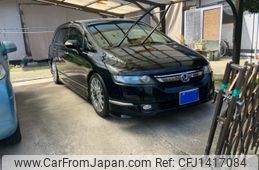 honda odyssey 2008 -HONDA--Odyssey DBA-RB1--RB1-3416751---HONDA--Odyssey DBA-RB1--RB1-3416751-