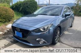 mazda axela 2014 CFJ1770354