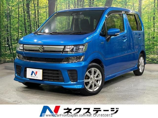 suzuki wagon-r 2019 CFJ1853812 image 1