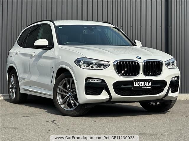 bmw x3 2019 -BMW--BMW X3 LDA-TX20--WBATX32020LG60076---BMW--BMW X3 LDA-TX20--WBATX32020LG60076- image 1