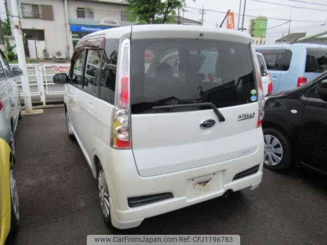 subaru stella 2007 -SUBARU--Stella DBA-RN1--RN1-025914---SUBARU--Stella DBA-RN1--RN1-025914- image 2