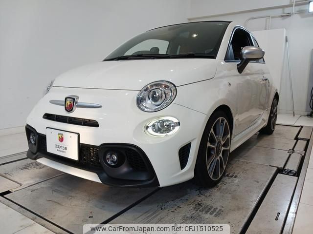 abarth 595 2021 CFJ1510525 image 2