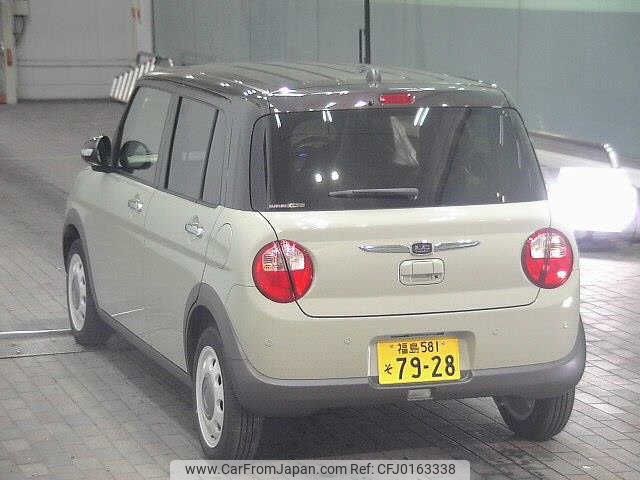 suzuki alto-lapin 2022 -SUZUKI 【福島 581ｿ7928】--Alto Lapin HE33S--404646---SUZUKI 【福島 581ｿ7928】--Alto Lapin HE33S--404646- image 2