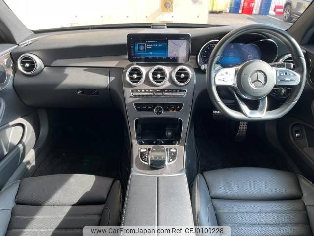 mercedes-benz c-class 2018 -MERCEDES-BENZ--Benz C Class DBA-205340--WDD2053402F766722---MERCEDES-BENZ--Benz C Class DBA-205340--WDD2053402F766722- image 2