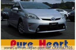 toyota prius 2012 -TOYOTA--Prius ZVW30--ZVW30-5437114---TOYOTA--Prius ZVW30--ZVW30-5437114-