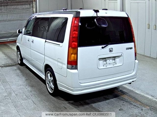 honda stepwagon 1998 -HONDA--Stepwgn RF1-1276559---HONDA--Stepwgn RF1-1276559- image 2