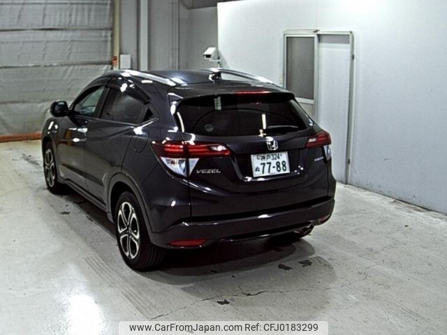 honda vezel 2014 -HONDA 【神戸 324ぬ7788】--VEZEL RU3-1007307---HONDA 【神戸 324ぬ7788】--VEZEL RU3-1007307- image 2