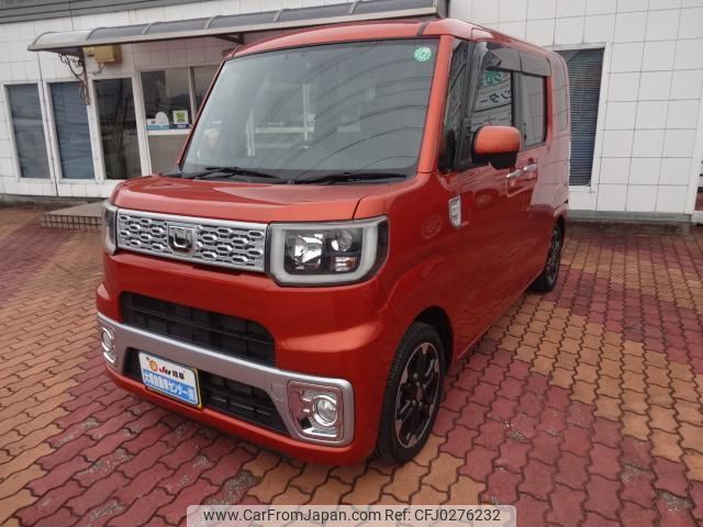 daihatsu wake 2015 quick_quick_LA700S_LA700S-0024230 image 1