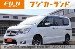 nissan serena 2015 -NISSAN--Serena DAA-HFC26--HFC26-258328---NISSAN--Serena DAA-HFC26--HFC26-258328-