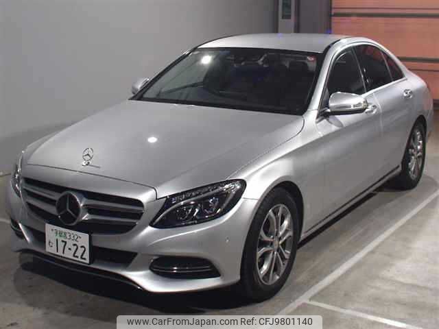 mercedes-benz c-class 2014 -MERCEDES-BENZ 【宇都宮 332ﾑ1722】--Benz C Class 205042C-2F079529---MERCEDES-BENZ 【宇都宮 332ﾑ1722】--Benz C Class 205042C-2F079529- image 1